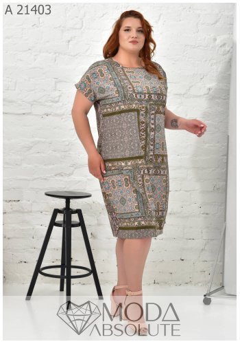 Сукня А 21403